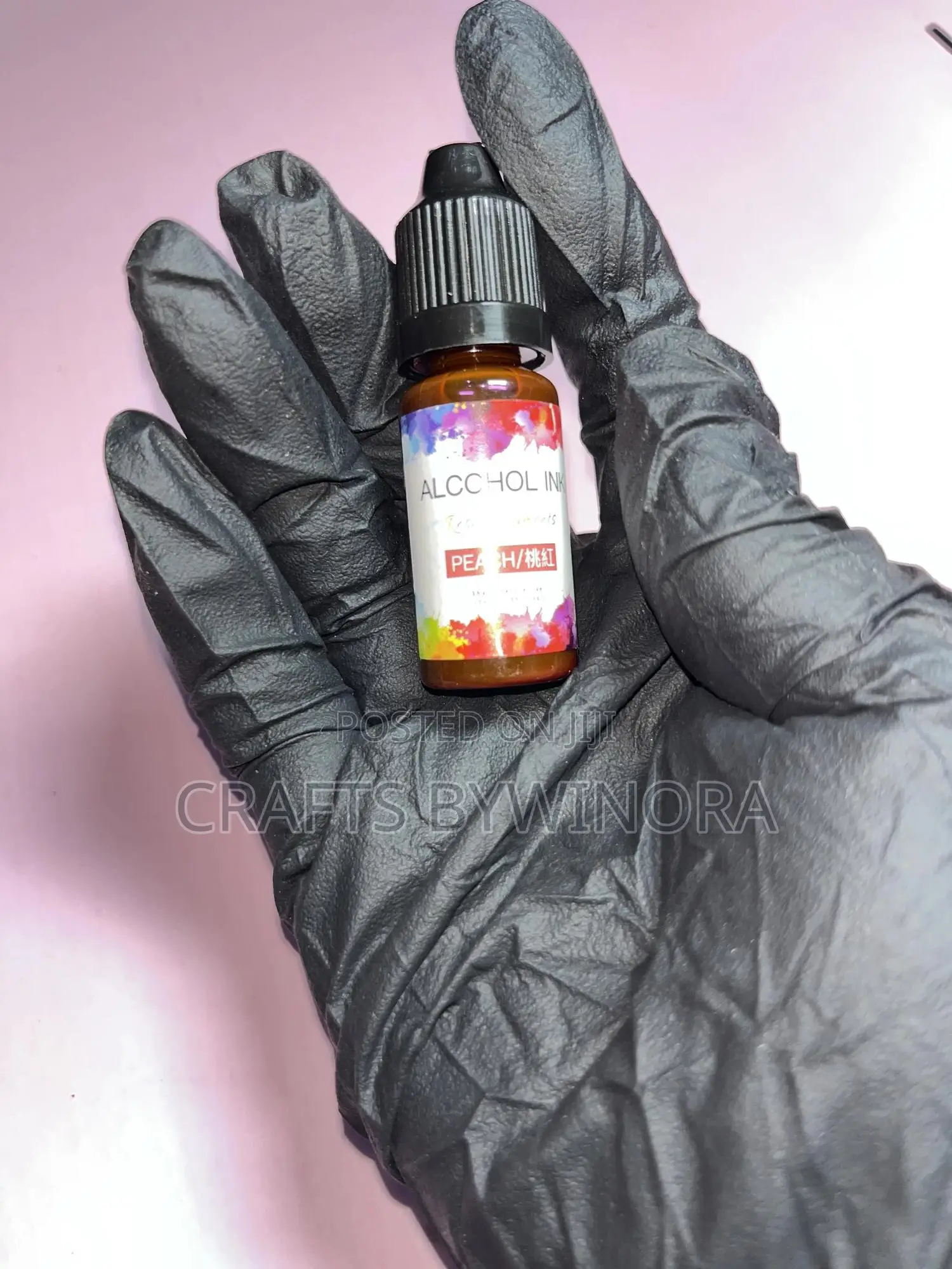 Alcohol Ink for Epoxy Resin – Multiple Colors