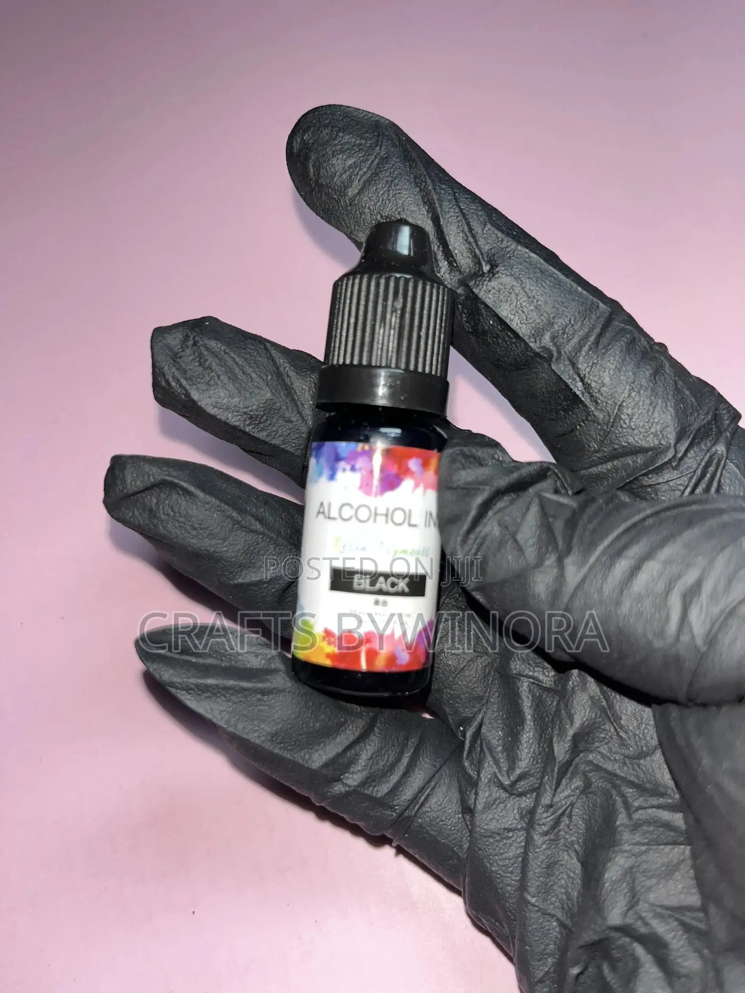 Alcohol Ink for Epoxy Resin – Multiple Colors