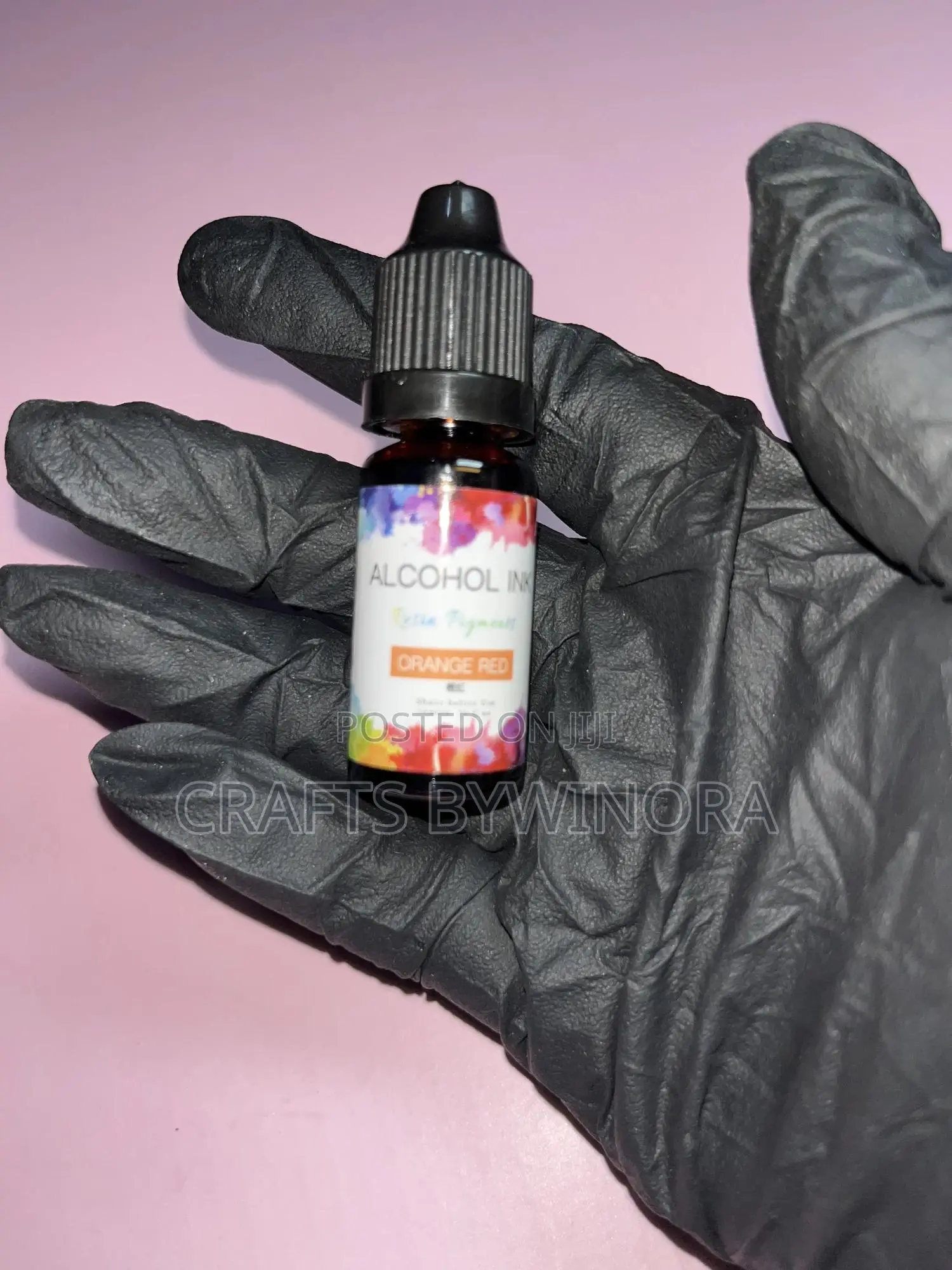 Alcohol Ink for Epoxy Resin – Multiple Colors