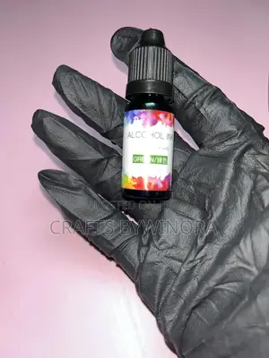 Alcohol Ink for Epoxy Resin – Multiple Colors