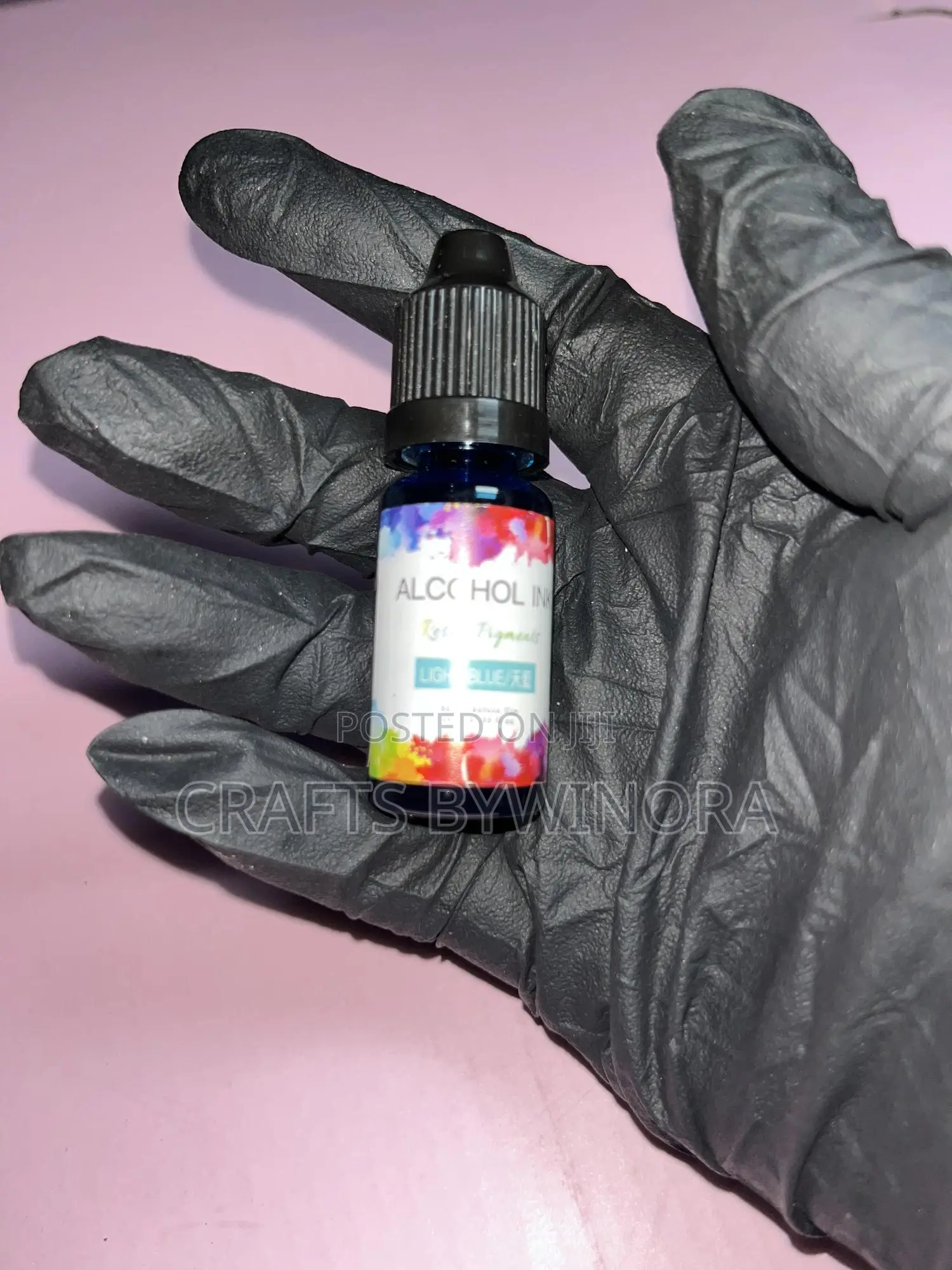 Alcohol Ink for Epoxy Resin – Multiple Colors
