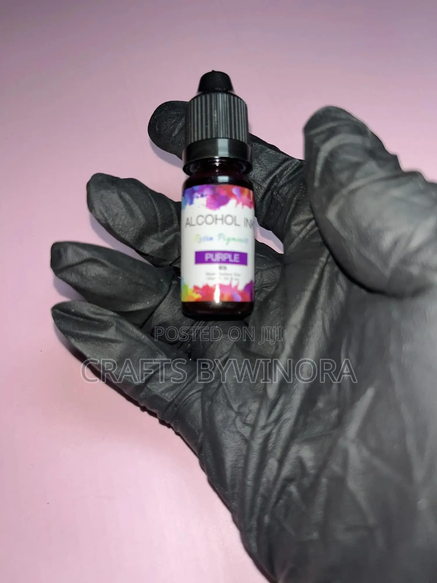 Alcohol Ink for Epoxy Resin – Multiple Colors