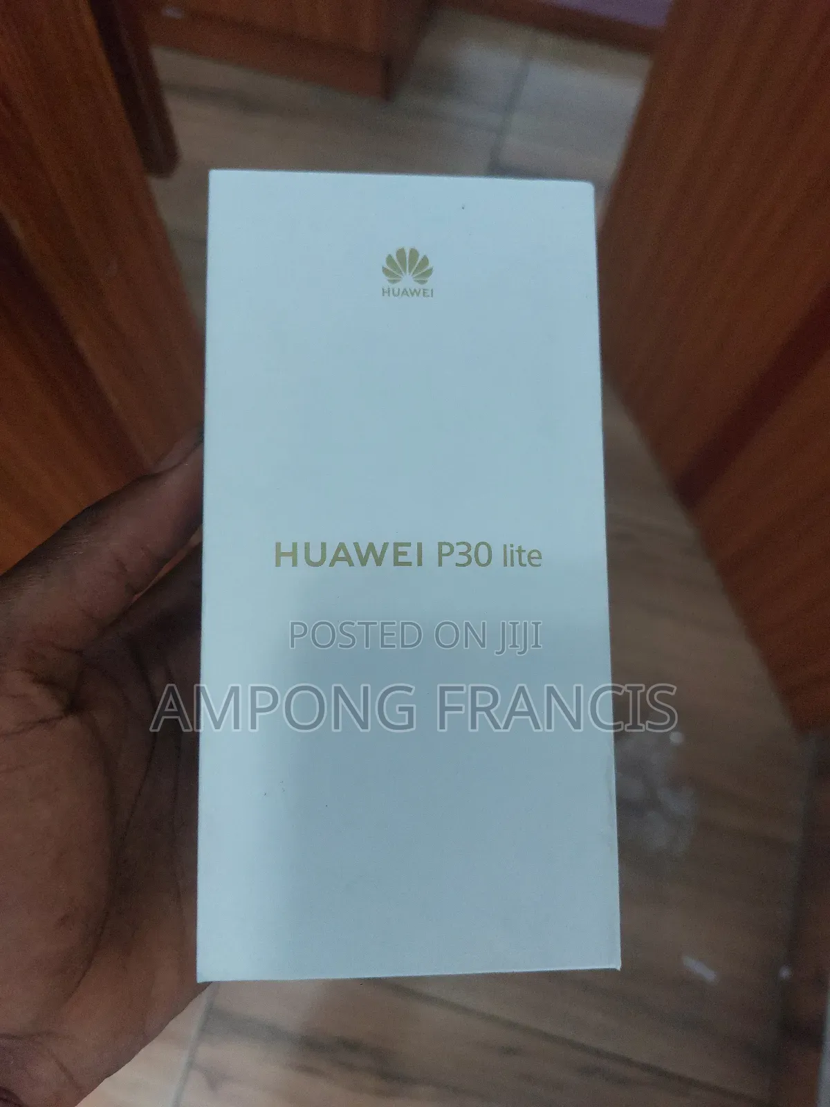 New Huawei P30 Lite 128 GB Blue