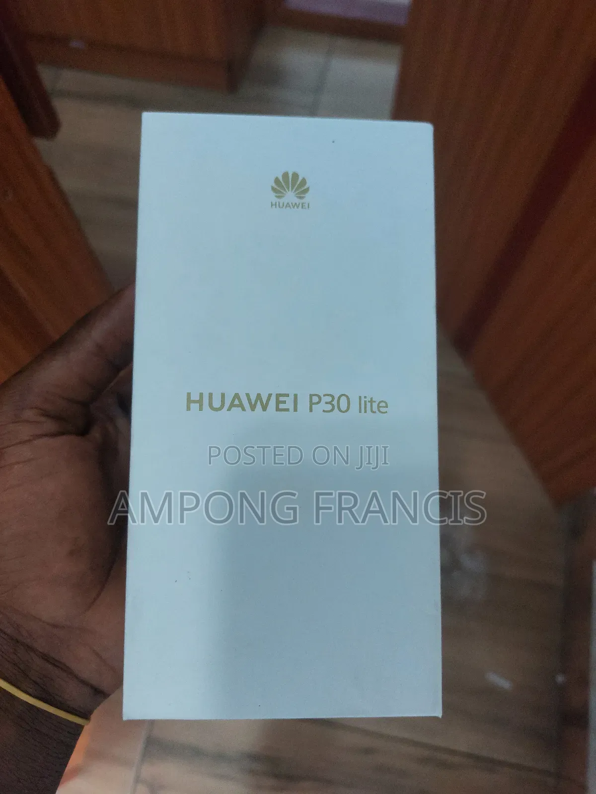 New Huawei P30 Lite 128 GB Blue