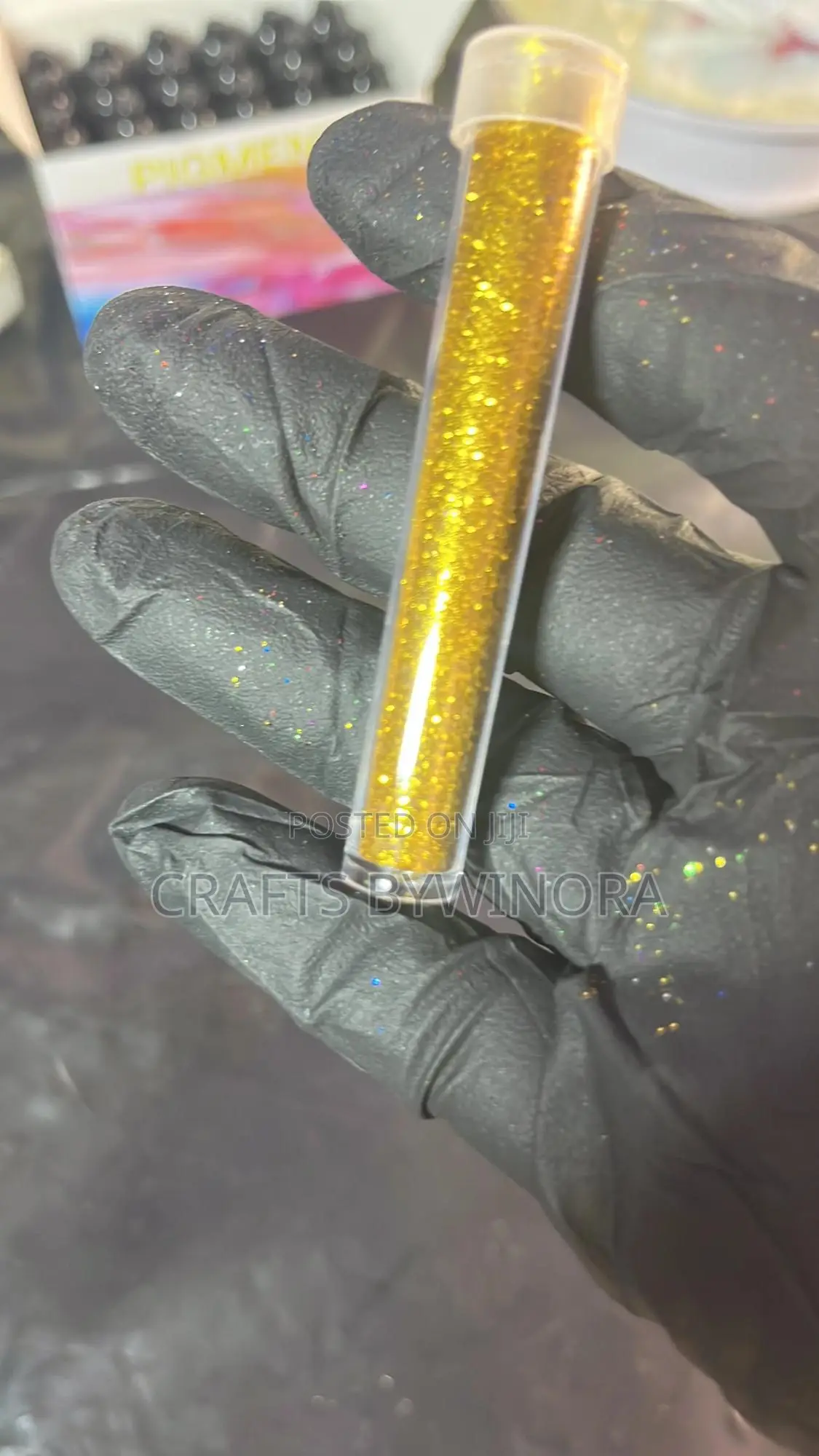 Fine Glitters