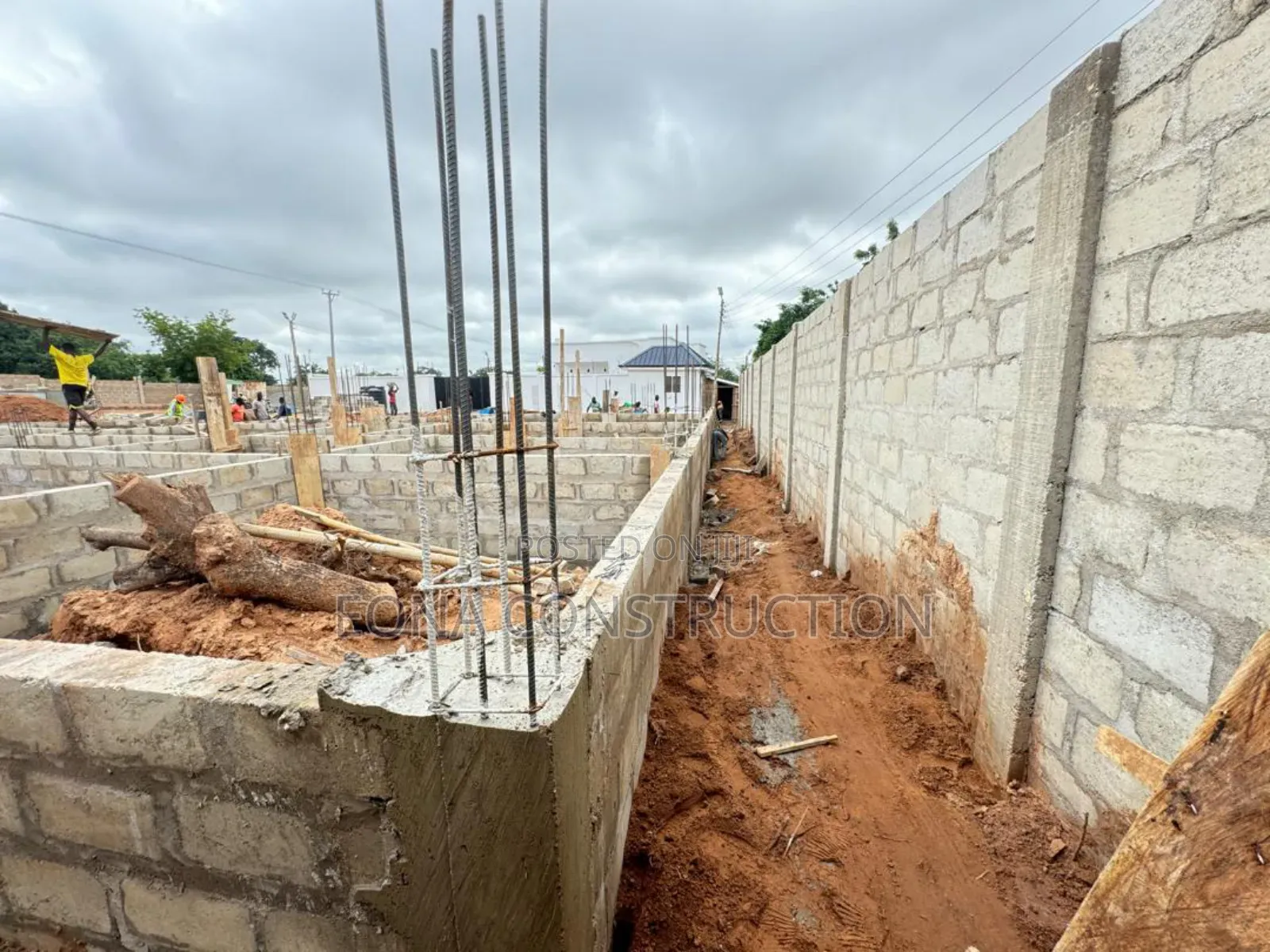 Construction Services