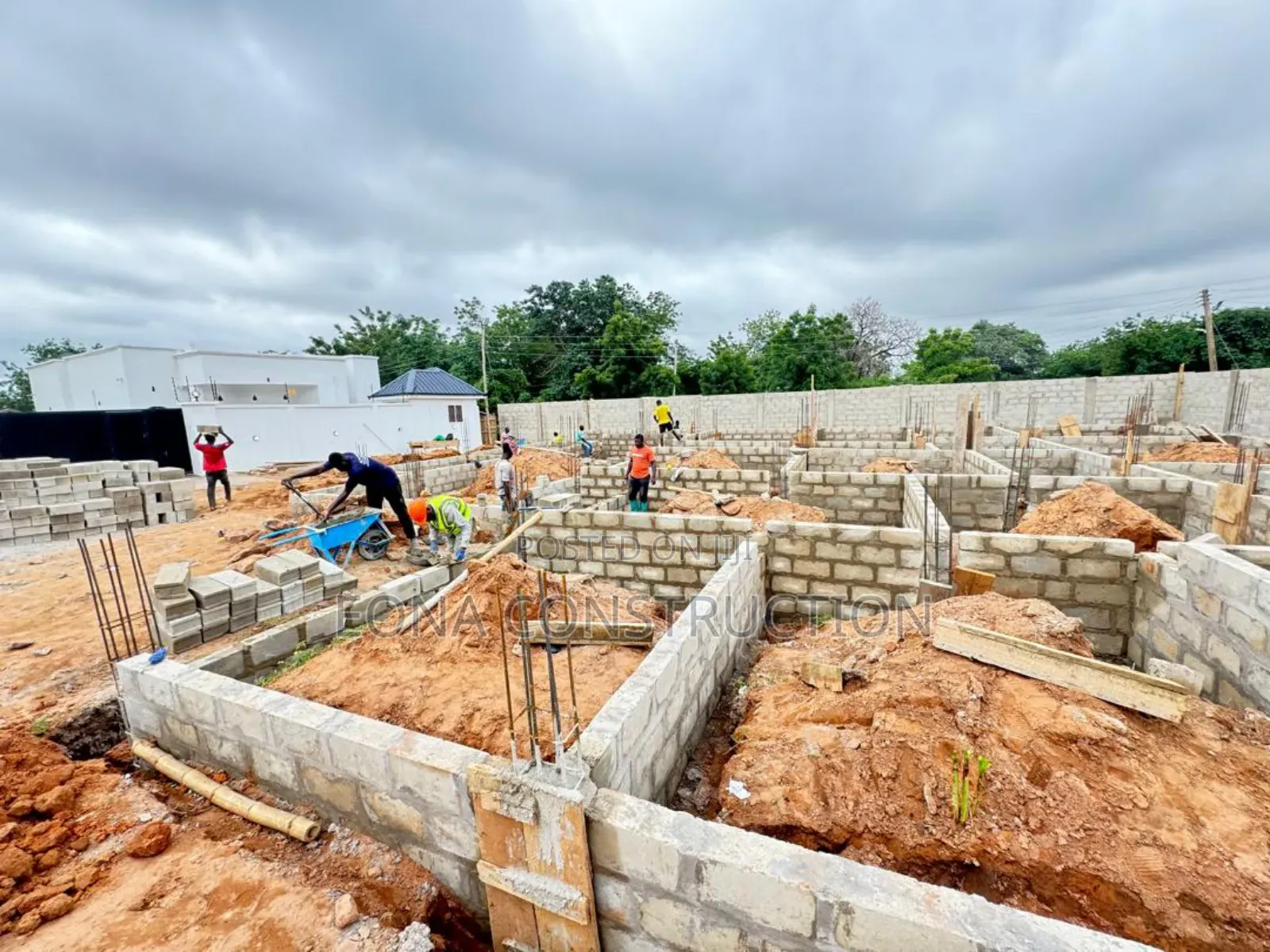 Construction Services