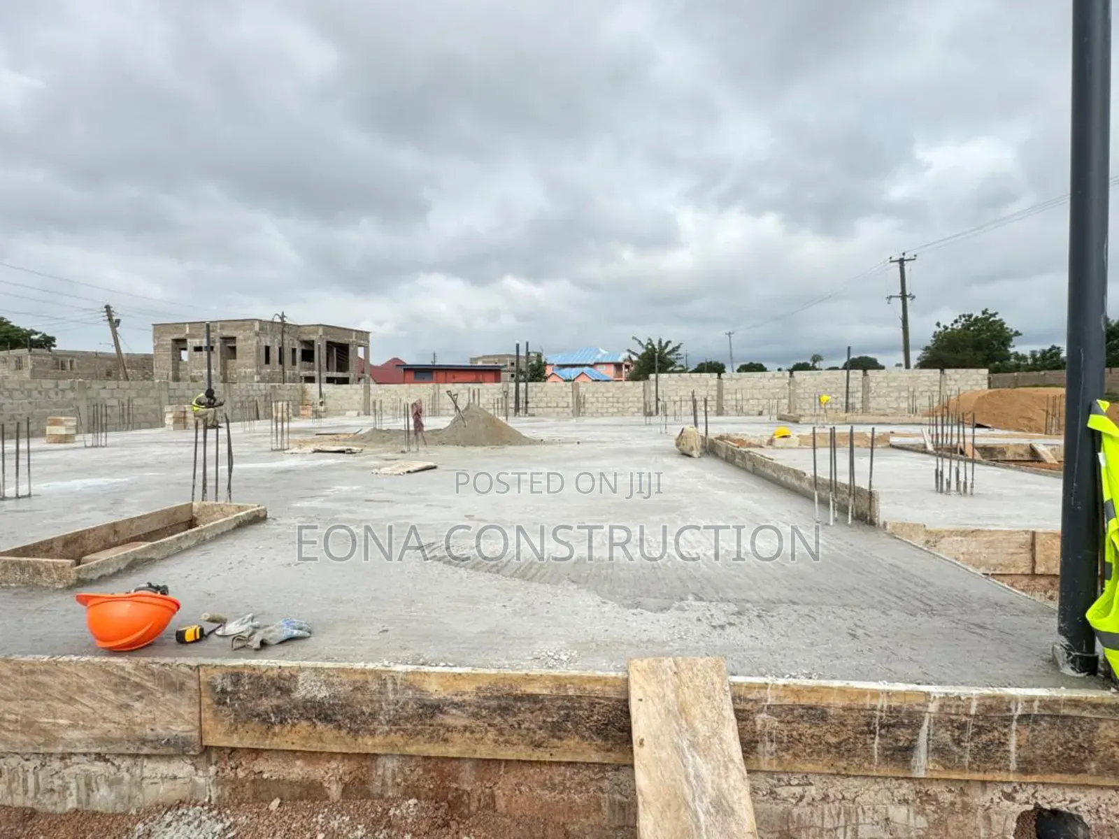 Construction Services