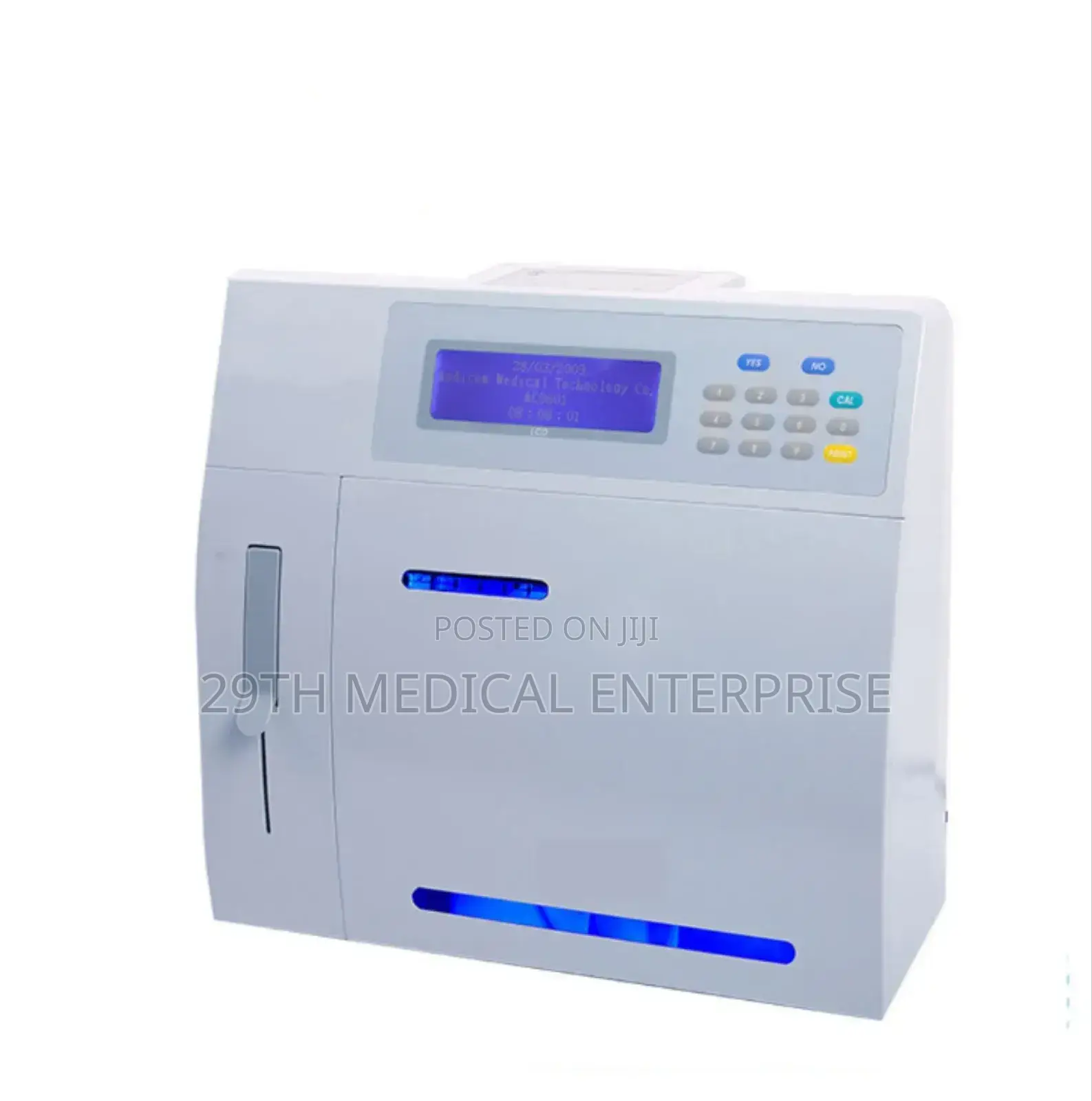 Electrolyte Analyzer (Audicom)