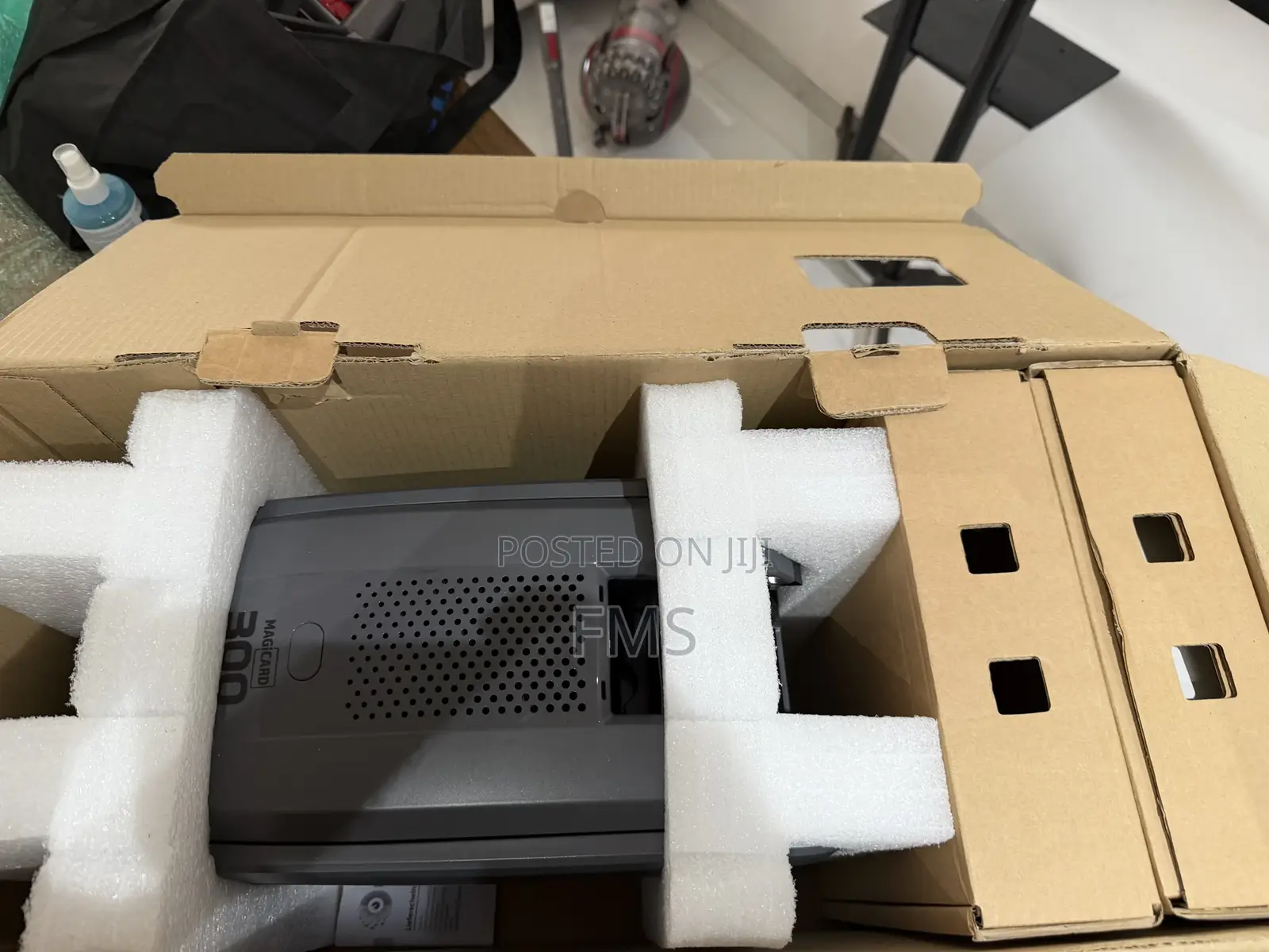 Authentys Pro 300 Id Card Printer (Dual-Sided)