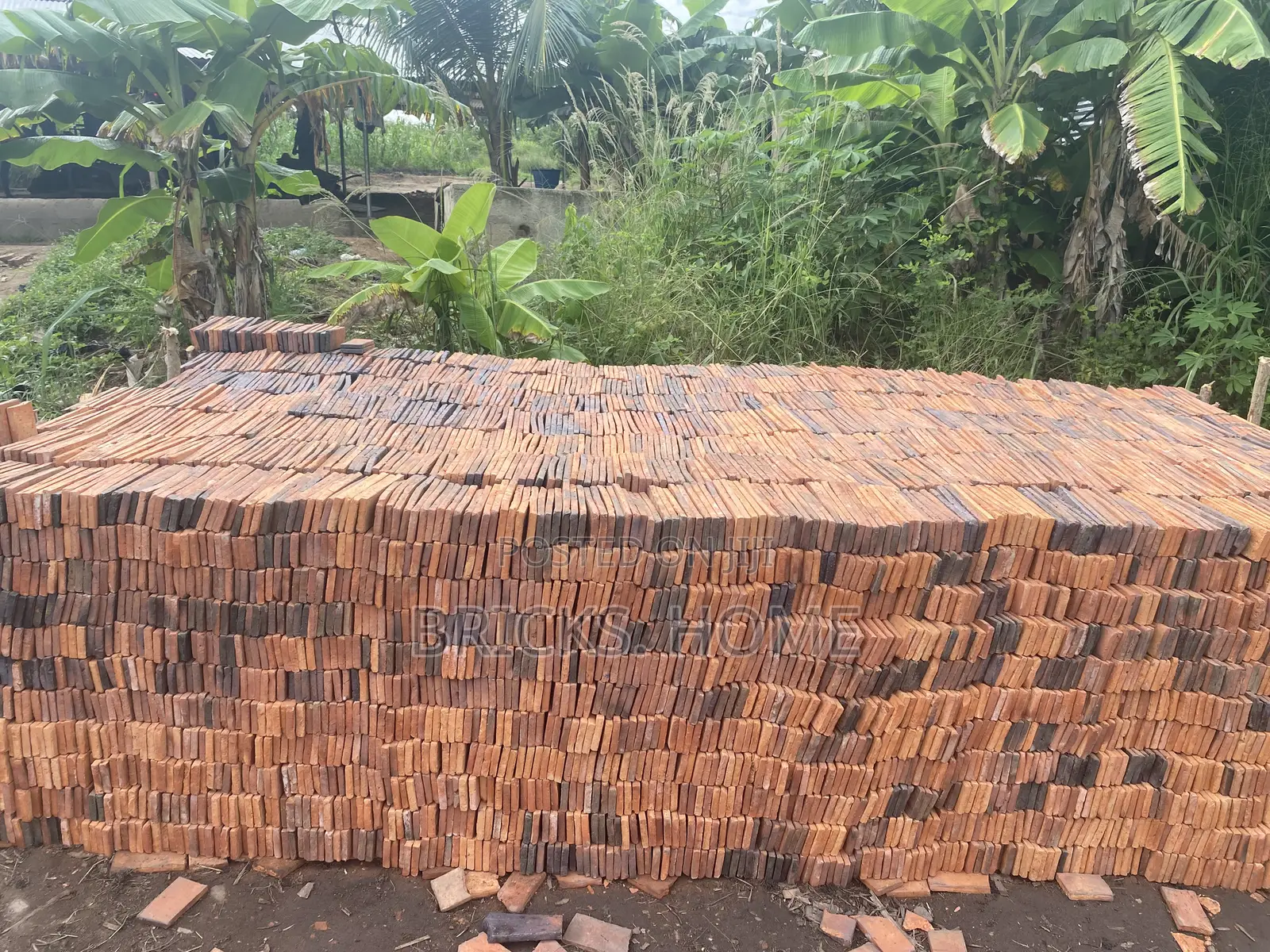 Clay Tiles for Sale
