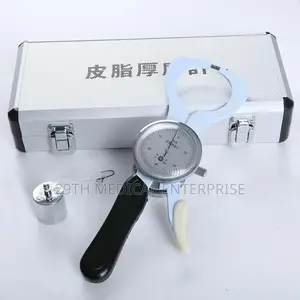 Skin Fold Caliper (Body Fat Caliper)
