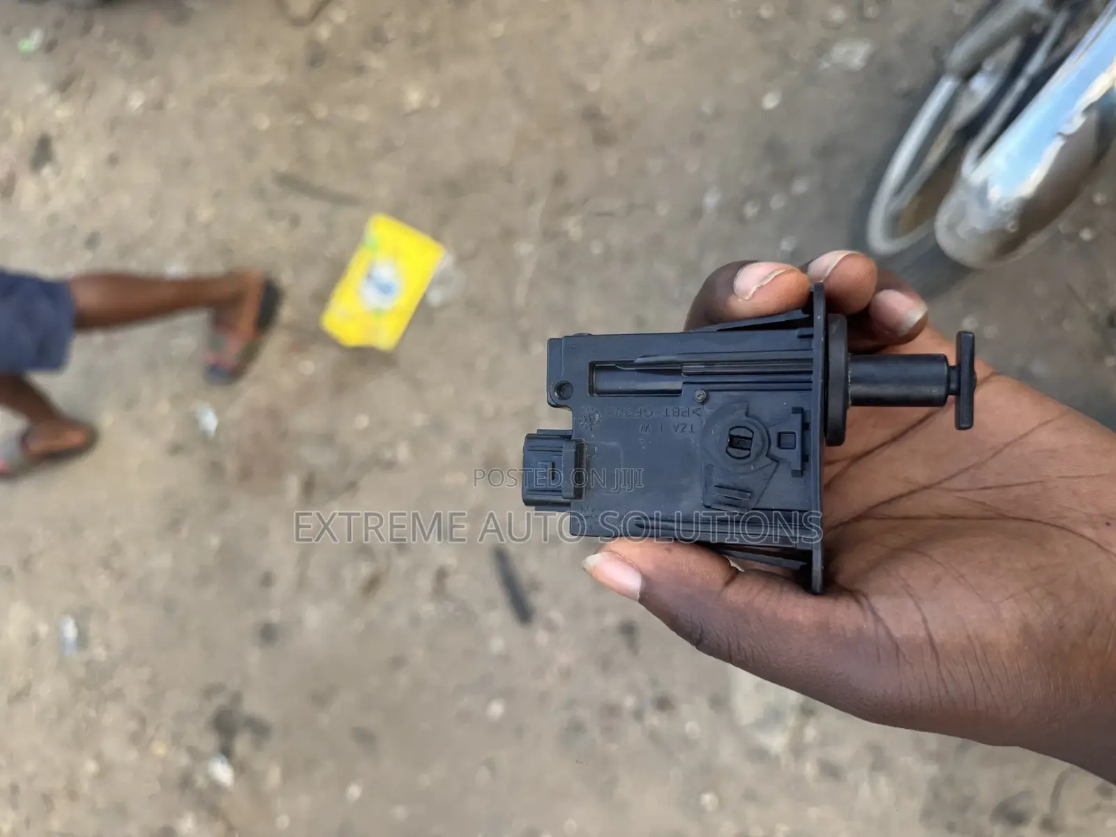 2023-2025 Honda Accord Fuel Filler Door Lid Lock Latch Actuator