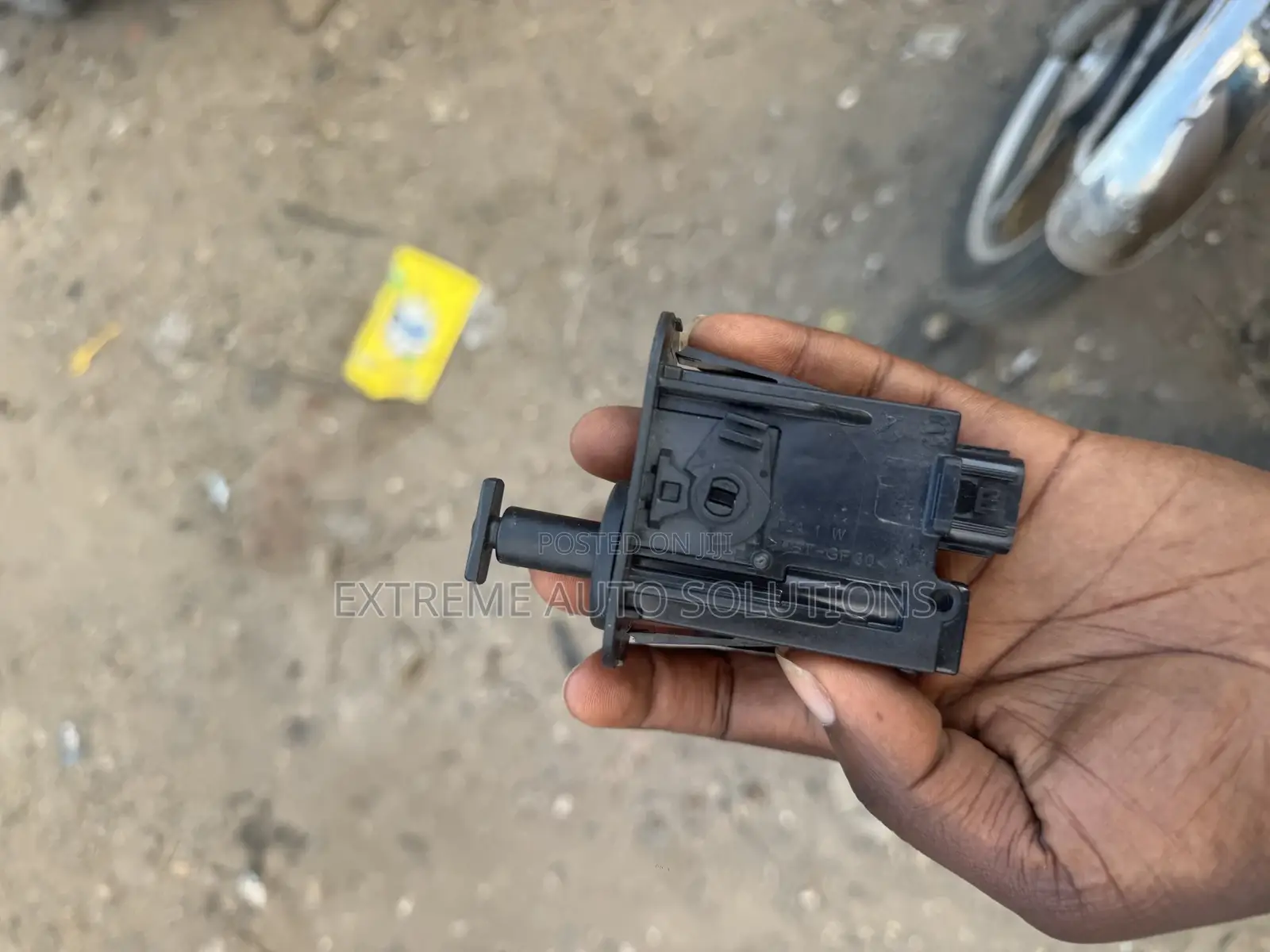 2023-2025 Honda Accord Fuel Filler Door Lid Lock Latch Actuator