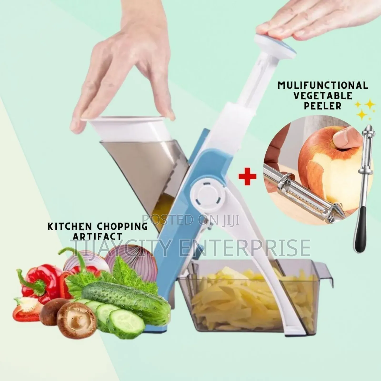 Brava Spring Slicer