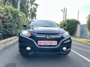 Honda HR-V EX-L w/Navigation AWD 2017 Gray