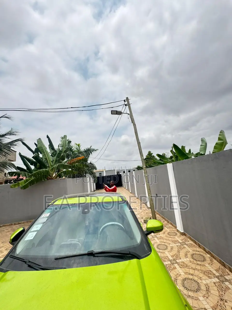 3bdrm House in E A Properties, Pentecost for sale