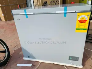 In-Stock TCL 251l Chest Freezer