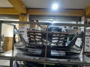 Hyundai Tucson 2022 Front Bumper Complete