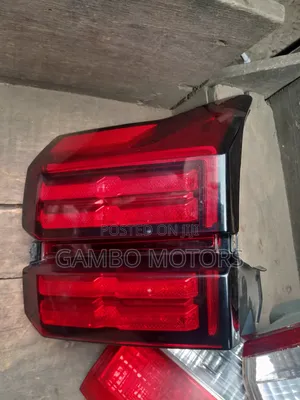 Kia Sorento 2022 Tailight Lh