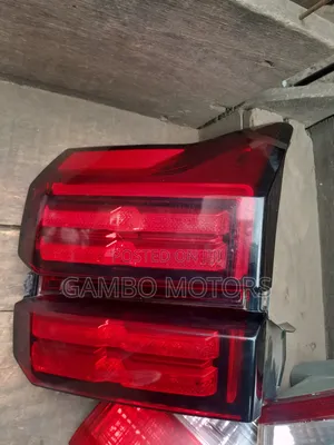 Kia Sorento 2022 Tailight Lh