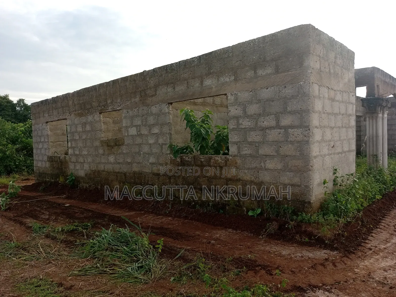 4bdrm House in Dormaa Ahenkro for sale