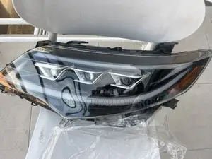 Camry Spider Spec Head Light New Design