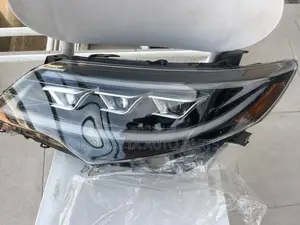 Camry Spider Spec Head Light New Design