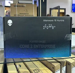 New Laptop Dell Alienware Aurora R16 64GB Intel Core I7 SSD 2T