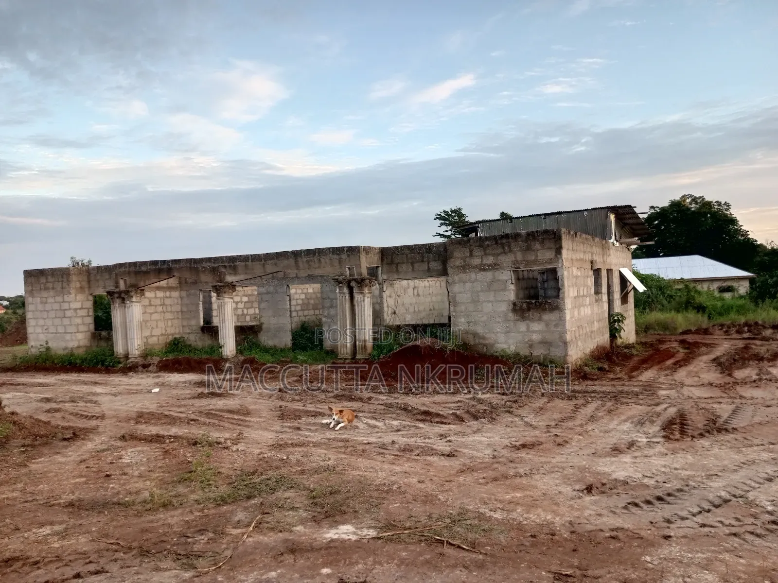 4bdrm House in Dormaa Ahenkro for sale