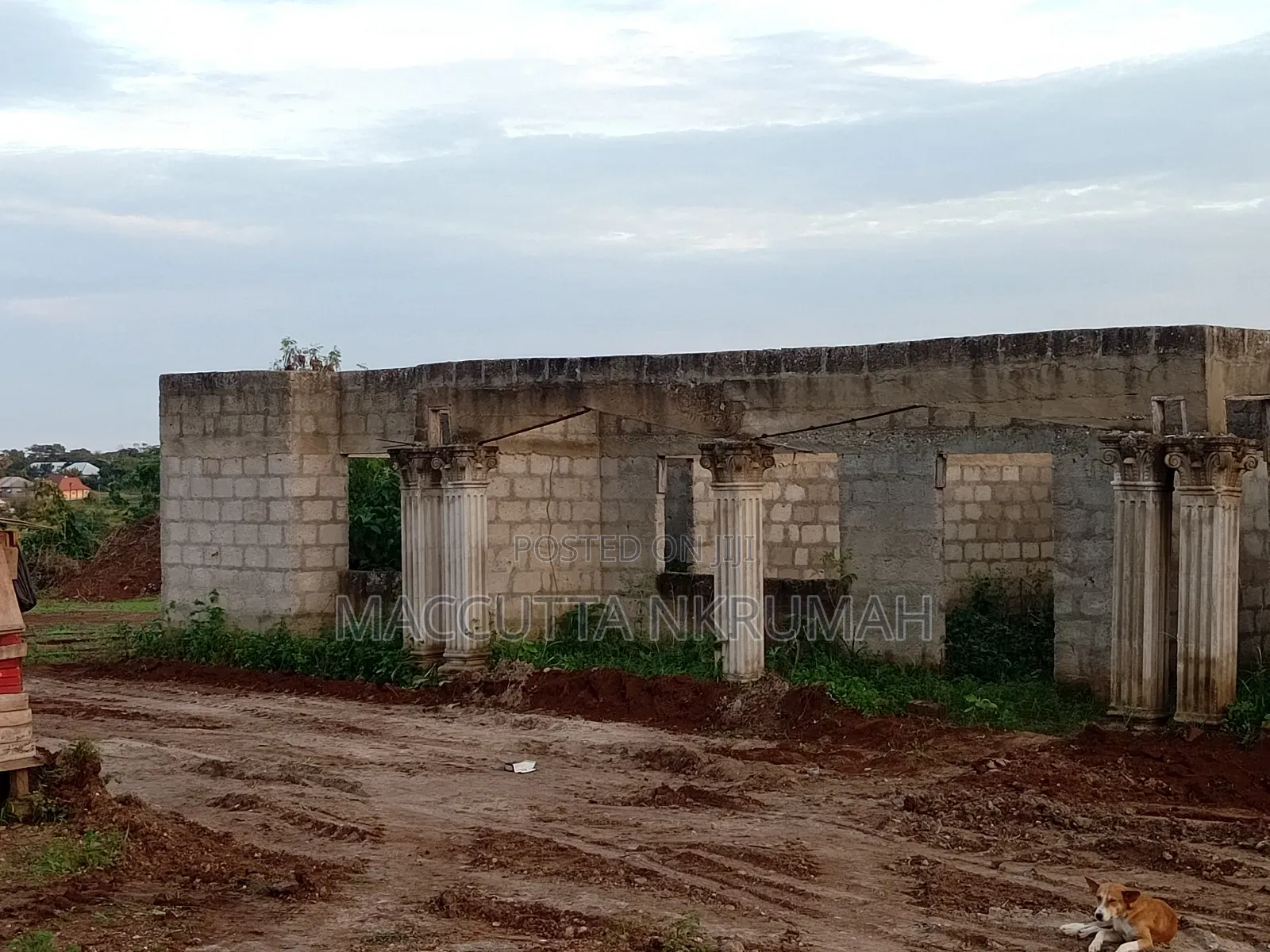 4bdrm House in Dormaa Ahenkro for sale