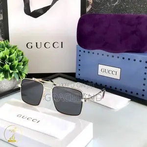 This Is Original Gucci Branded Design First Class Sunglasses Darkness