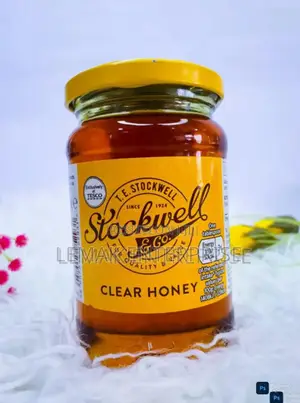 Stockwell Clear Honey 340g