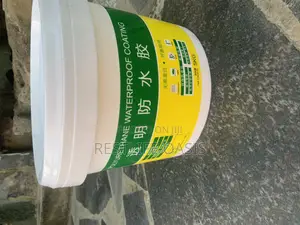 Waterproof Coating Polyurethane 5kg