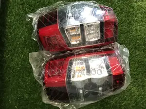 Mitsubishi L200 2020 Taillight Led Type Headlight
