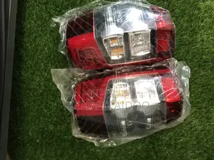 Mitsubishi L200 2020 Taillight Led Type Headlight