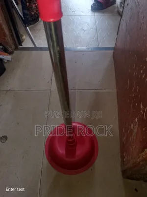 Plunger for Bathroom Choke, Wc,Kitchen Sink