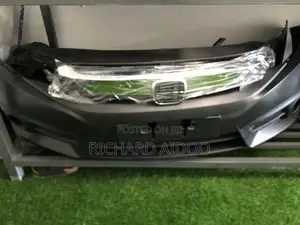 Honda Civic 2017 Front Bumper Complete Available