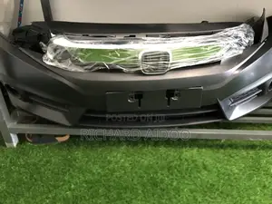 Honda Civic 2017 Front Bumper Complete Available