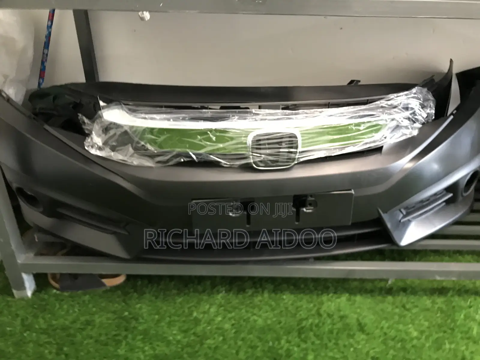 Honda Civic 2017 Front Bumper Complete Available