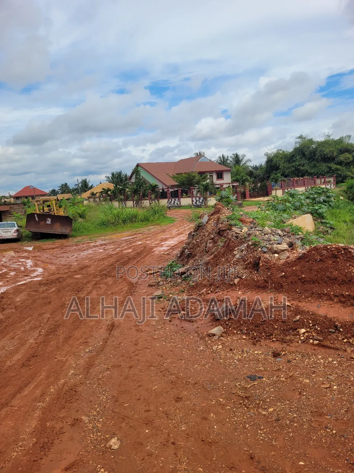 Two Plots of Land at Santasi-Kotwi Main Road