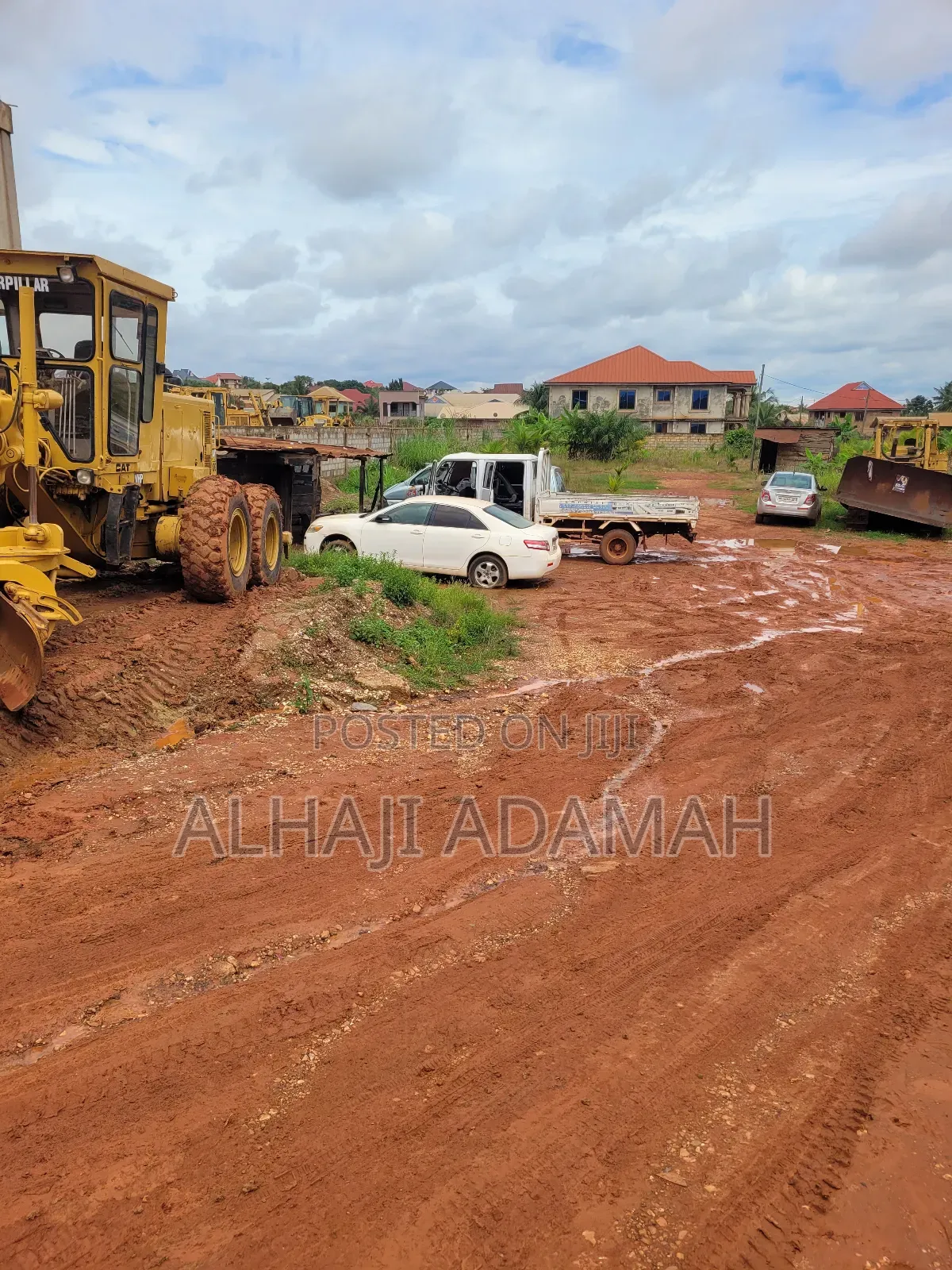 Two Plots of Land at Santasi-Kotwi Main Road