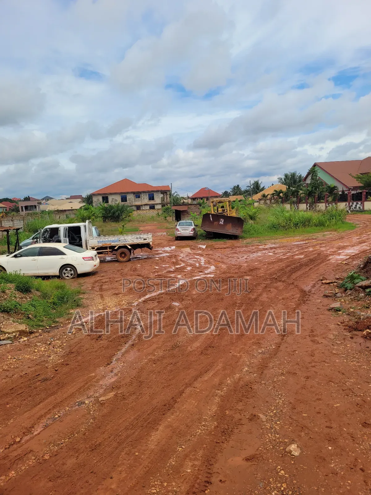 Two Plots of Land at Santasi-Kotwi Main Road