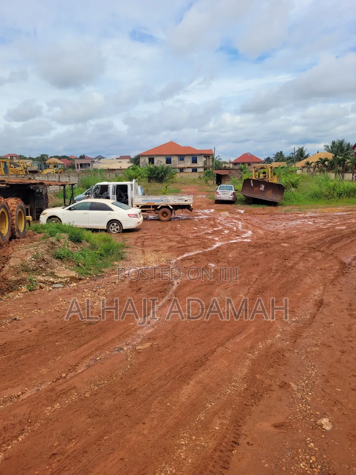 Two Plots of Land at Santasi-Kotwi Main Road