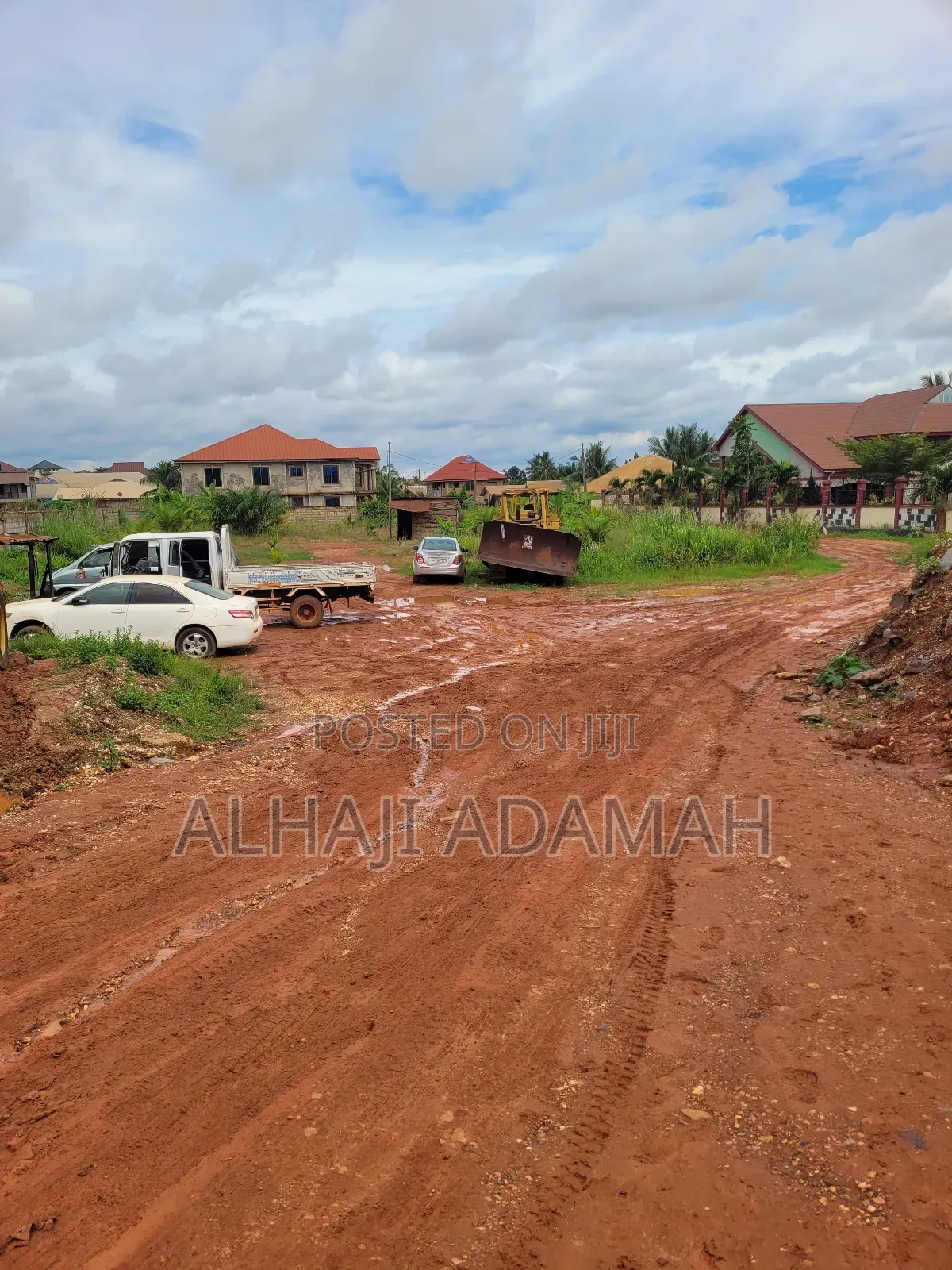 Two Plots of Land at Santasi-Kotwi Main Road