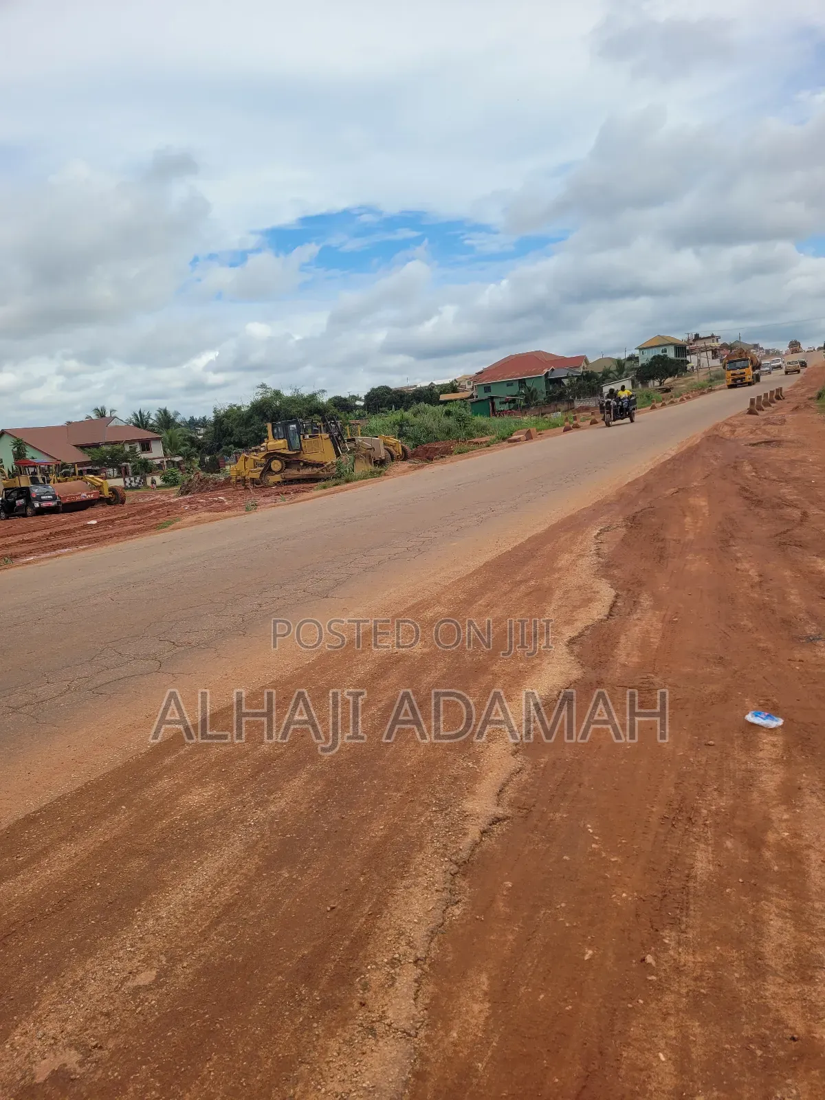 Two Plots of Land at Santasi-Kotwi Main Road