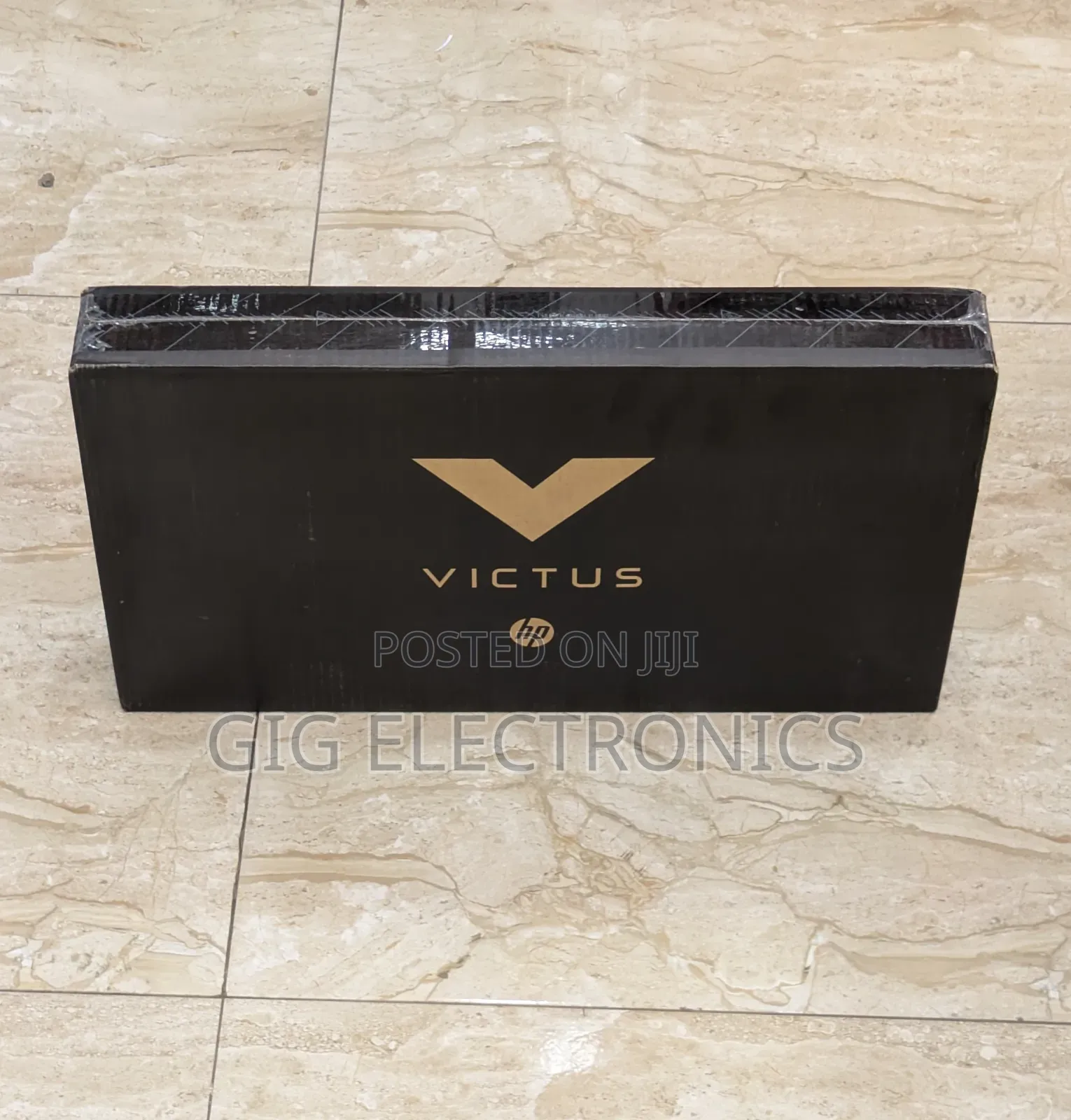 New Laptop HP Victus 15 8GB Intel Core I5 SSD 512GB