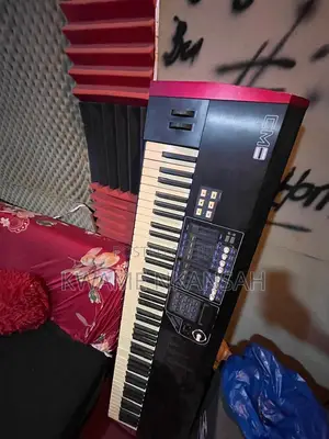 Slightly Used Cme Uf8 Midi Keyboard