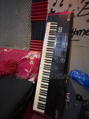 Slightly Used Cme Uf8 Midi Keyboard
