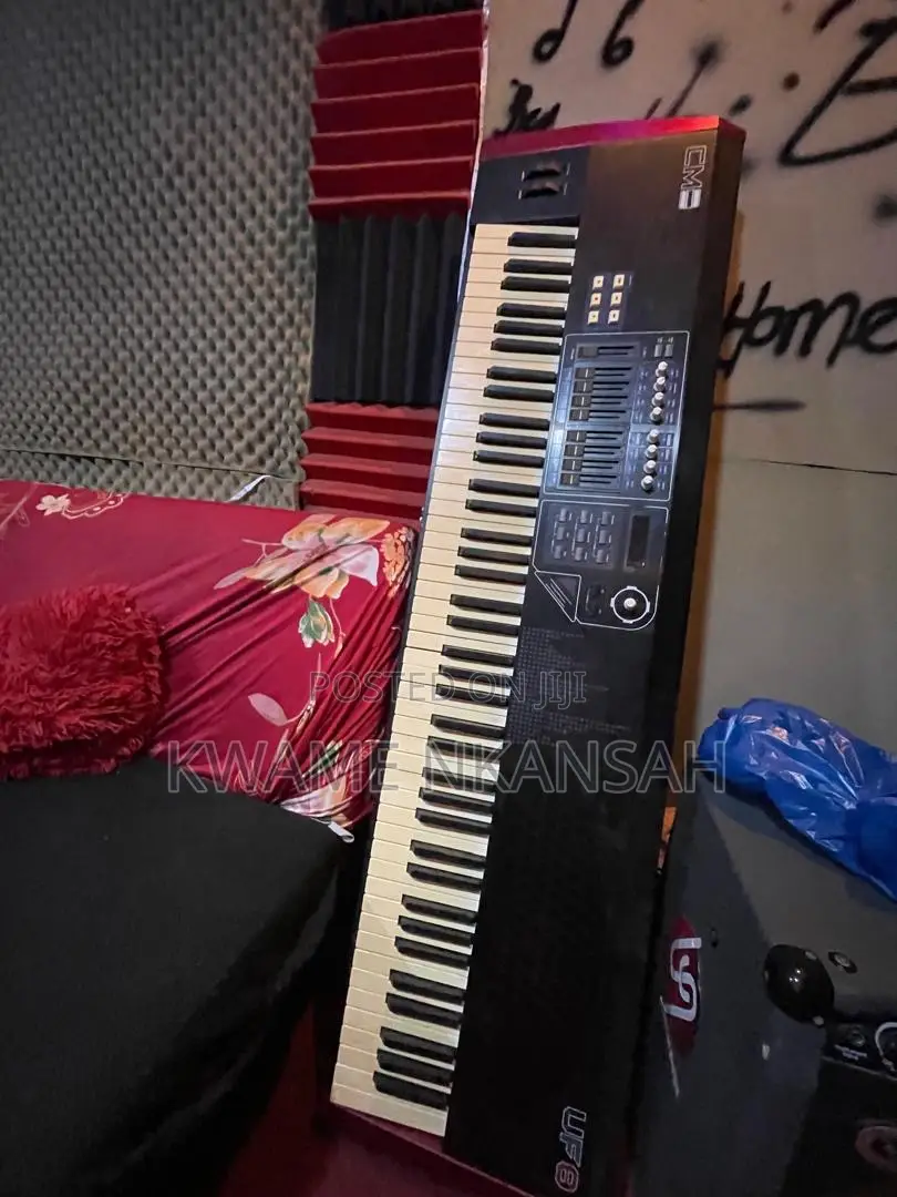 Slightly Used Cme Uf8 Midi Keyboard
